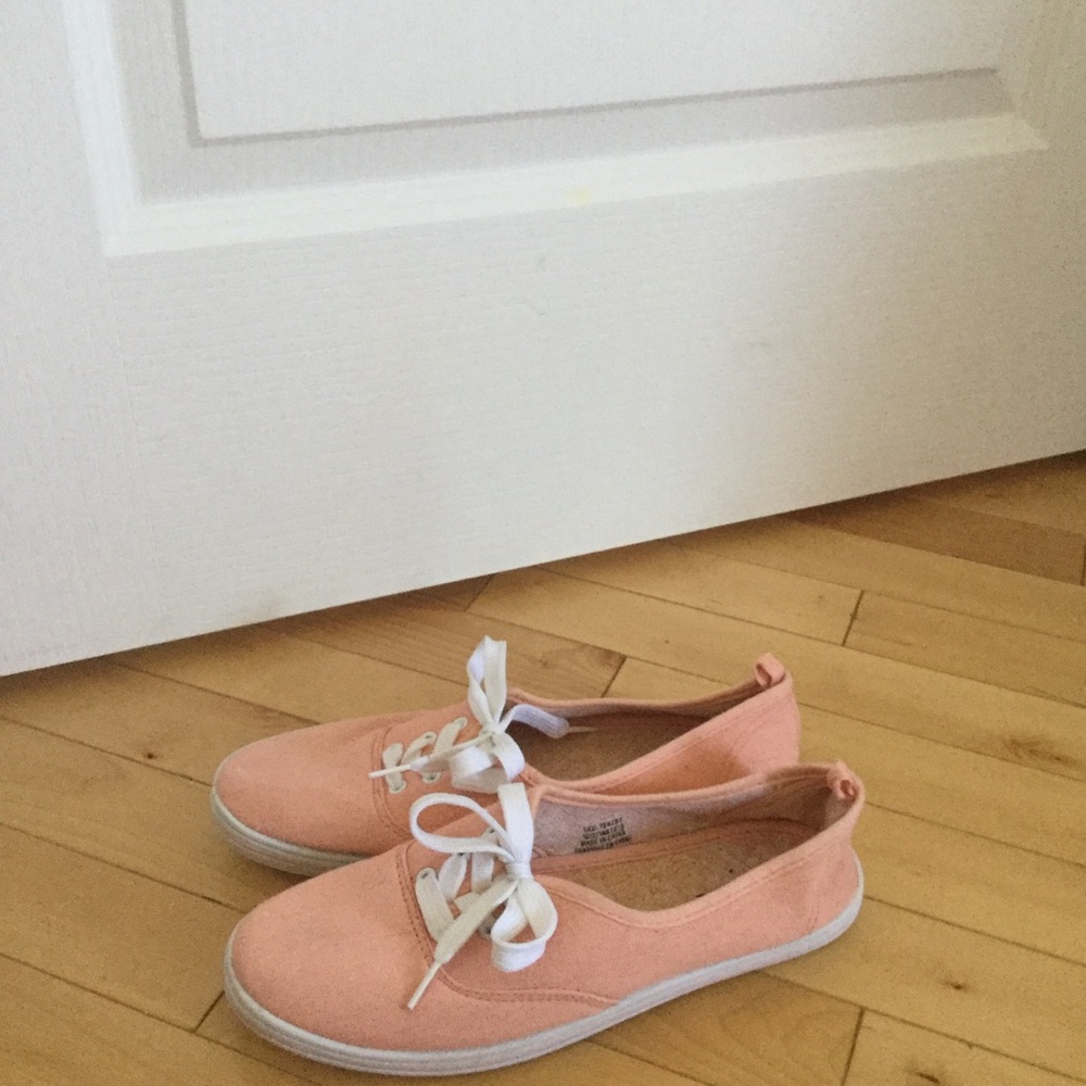 MySTYLE pink shoes